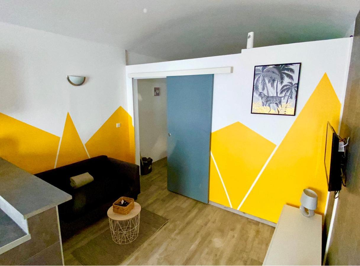 Location T1 Bis Apartment Льо Пузен Екстериор снимка