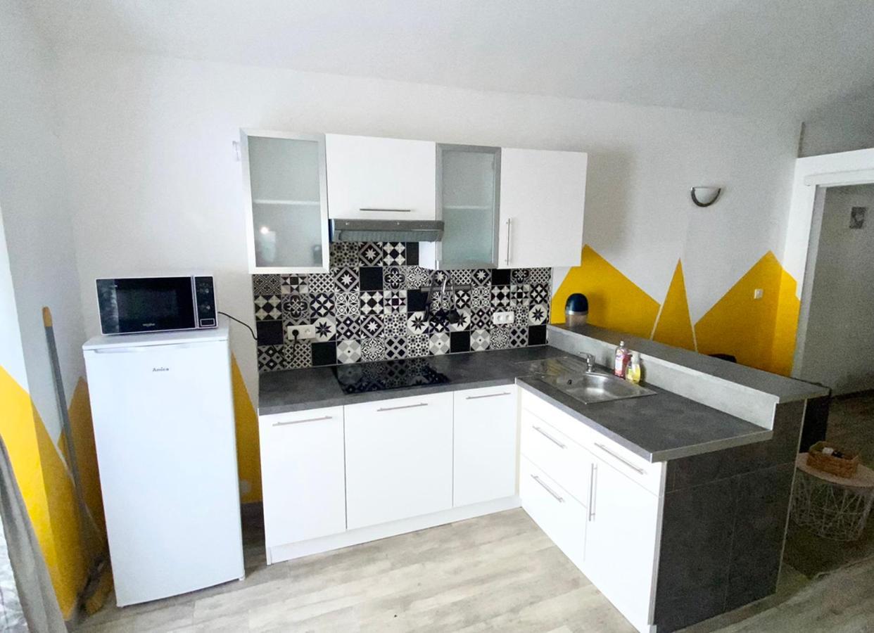 Location T1 Bis Apartment Льо Пузен Екстериор снимка